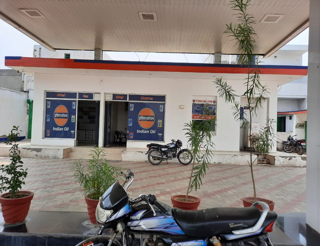 IndianOil - Ahlupur, Mansa